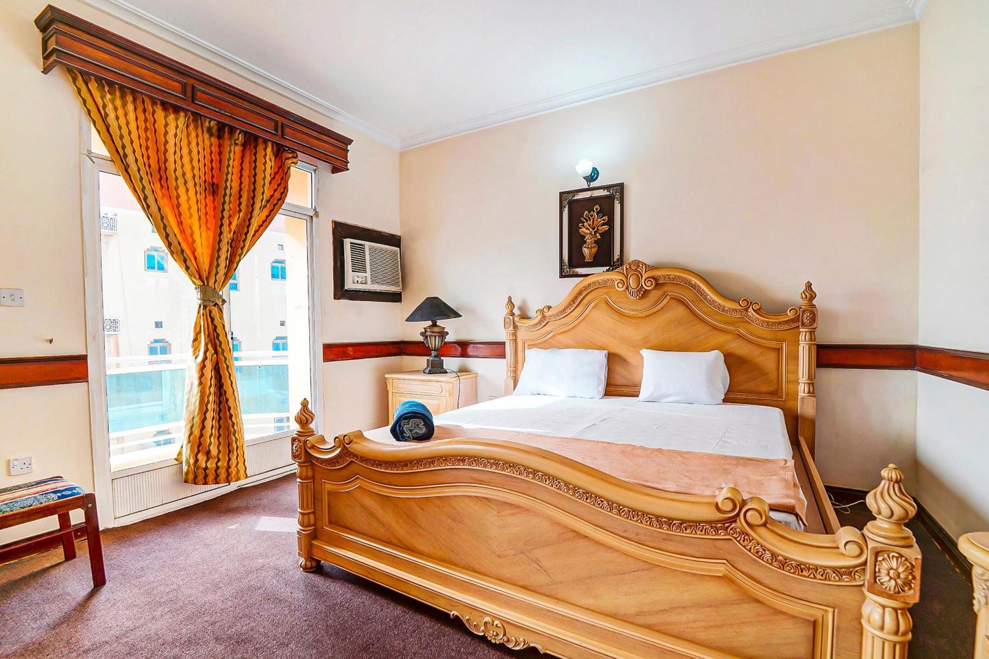 Oyo 120 Concord International Hotel Manama