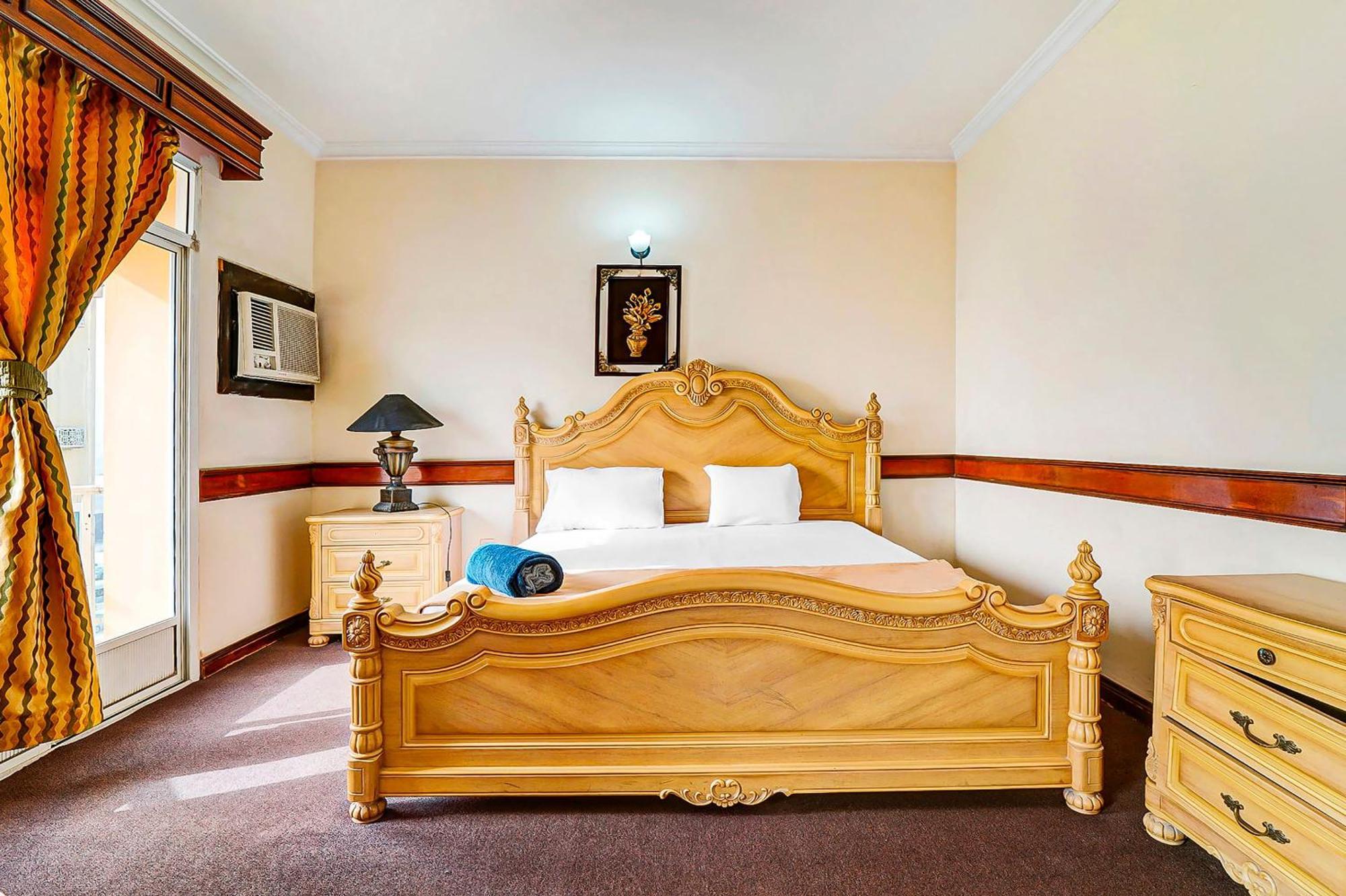 Hotel Oyo 120 Concord International 3*