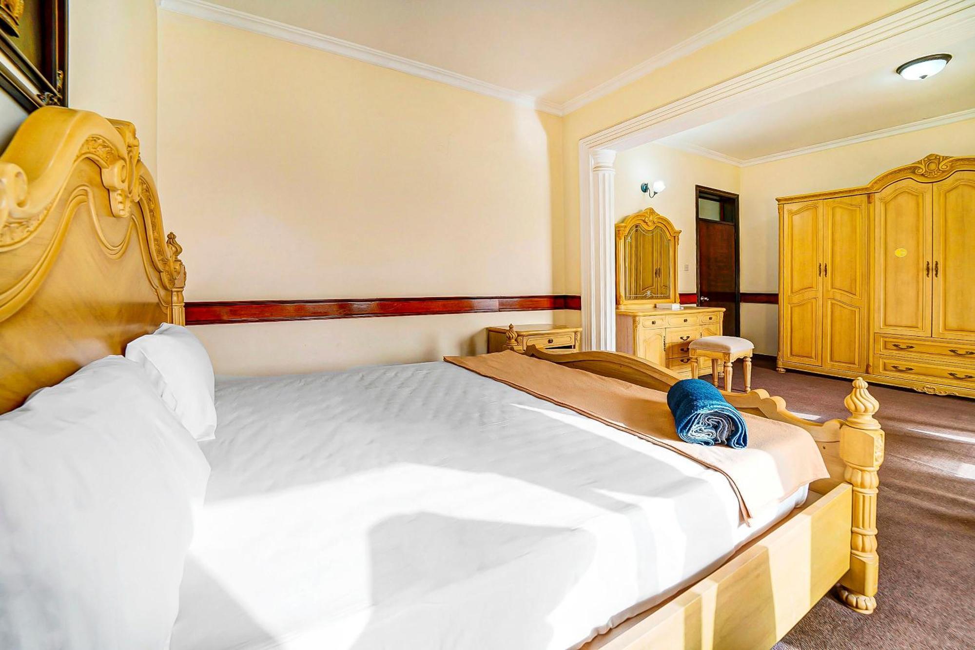 Oyo 120 Concord International 3* Manama