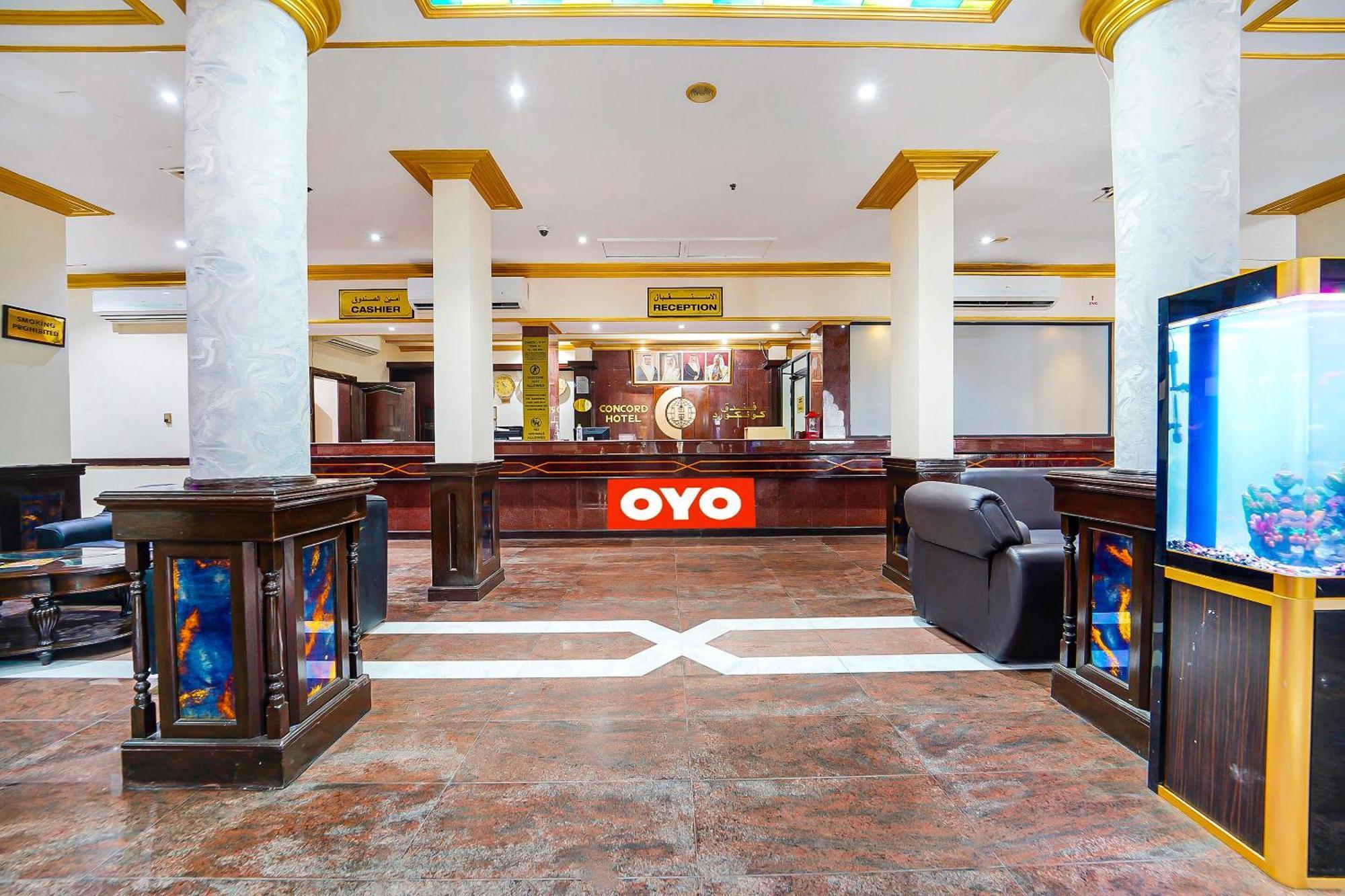 Oyo 120 Concord International Manama
